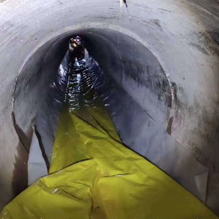 墨玉管道光固化修复