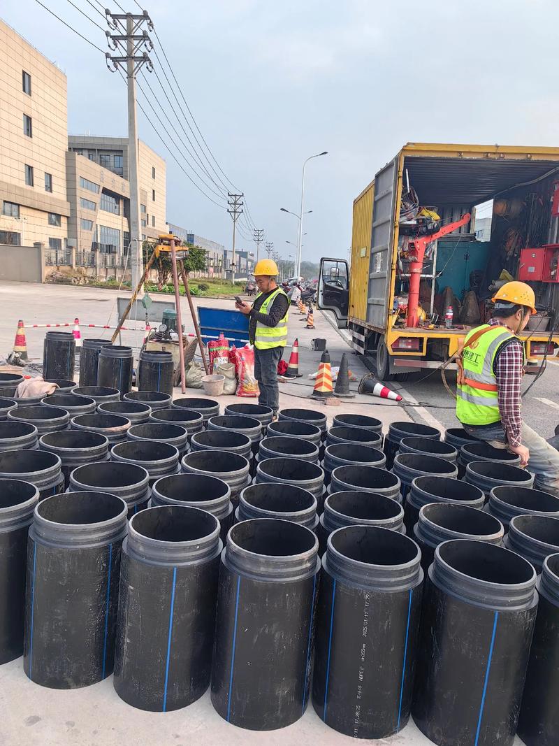 墨玉管道短管置换