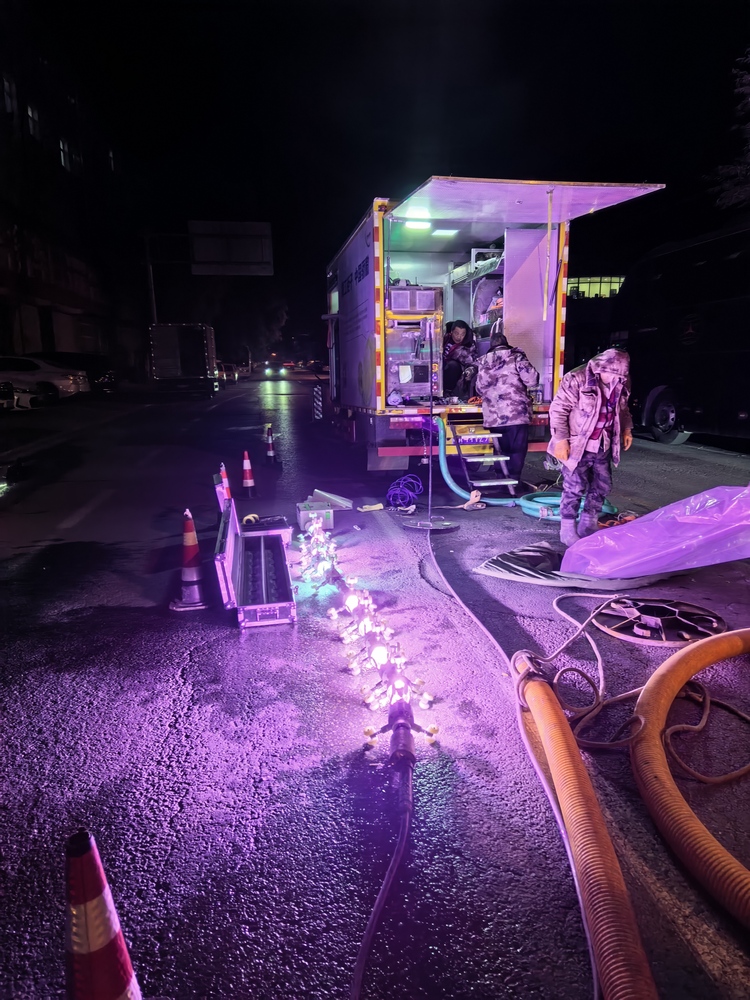 墨玉管道非开挖修复