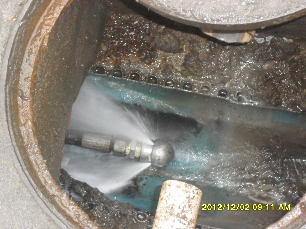 墨玉污水管道高压清洗