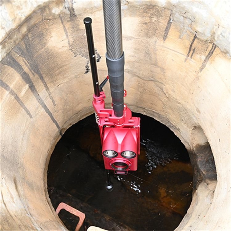 墨玉管道潜望镜检测（QV检测）